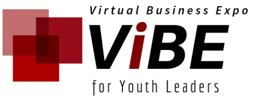 ViBE Logo black